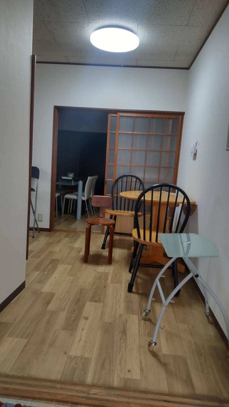 Vila Kami House Annex Ósaka Exteriér fotografie